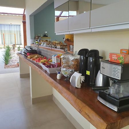 Pousada Paraiso อัลโต ปาไรโซ เด โกยาส ภายนอก รูปภาพ
